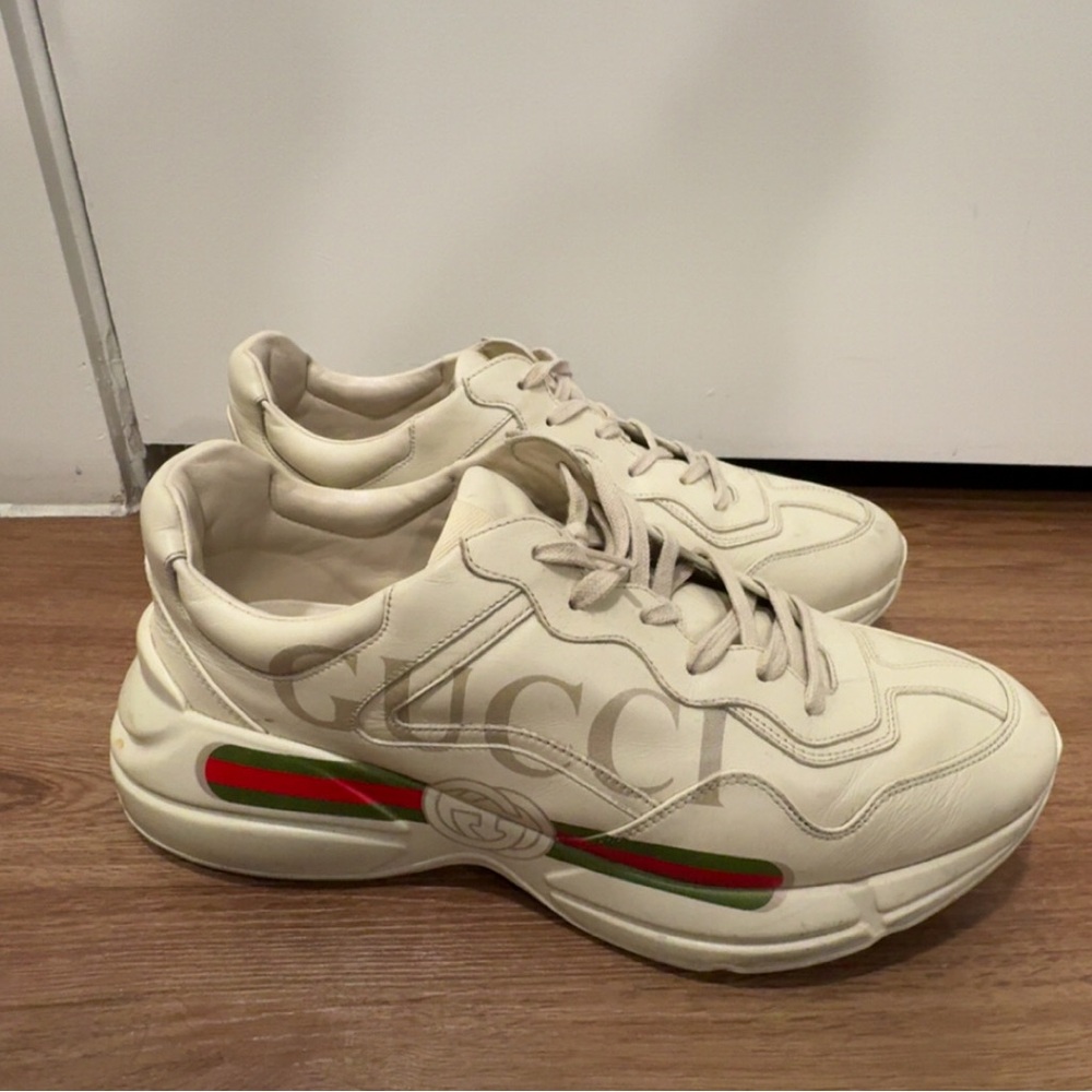 Gucci Men’s Rython sneaker - Picture 3 of 5